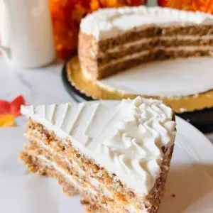 [Whole Cake] Carrot