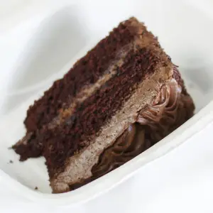 [Whole Cake] Old Fashioned Chocolate