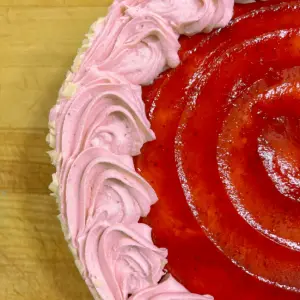 [Whole Cake] Strawberry