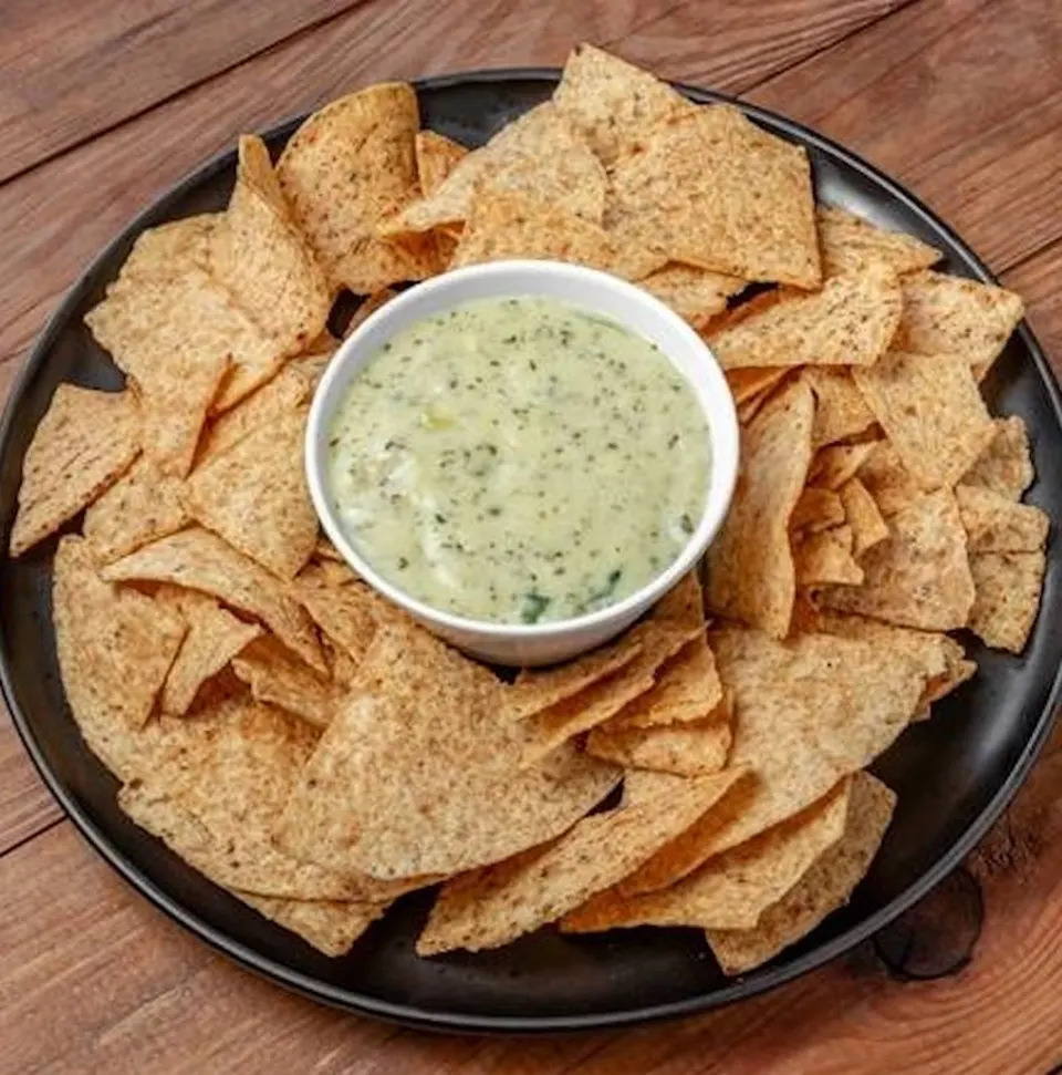 Salsa & Guacamole with Chips